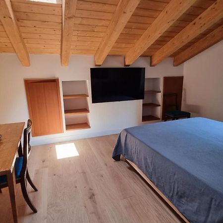 B&B Villa Grazia Boario Terme Buitenkant foto