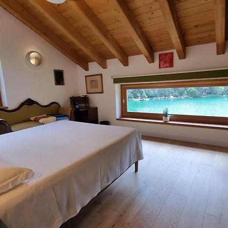 B&B Villa Grazia Boario Terme Buitenkant foto