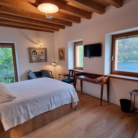 B&B Villa Grazia Boario Terme Buitenkant foto