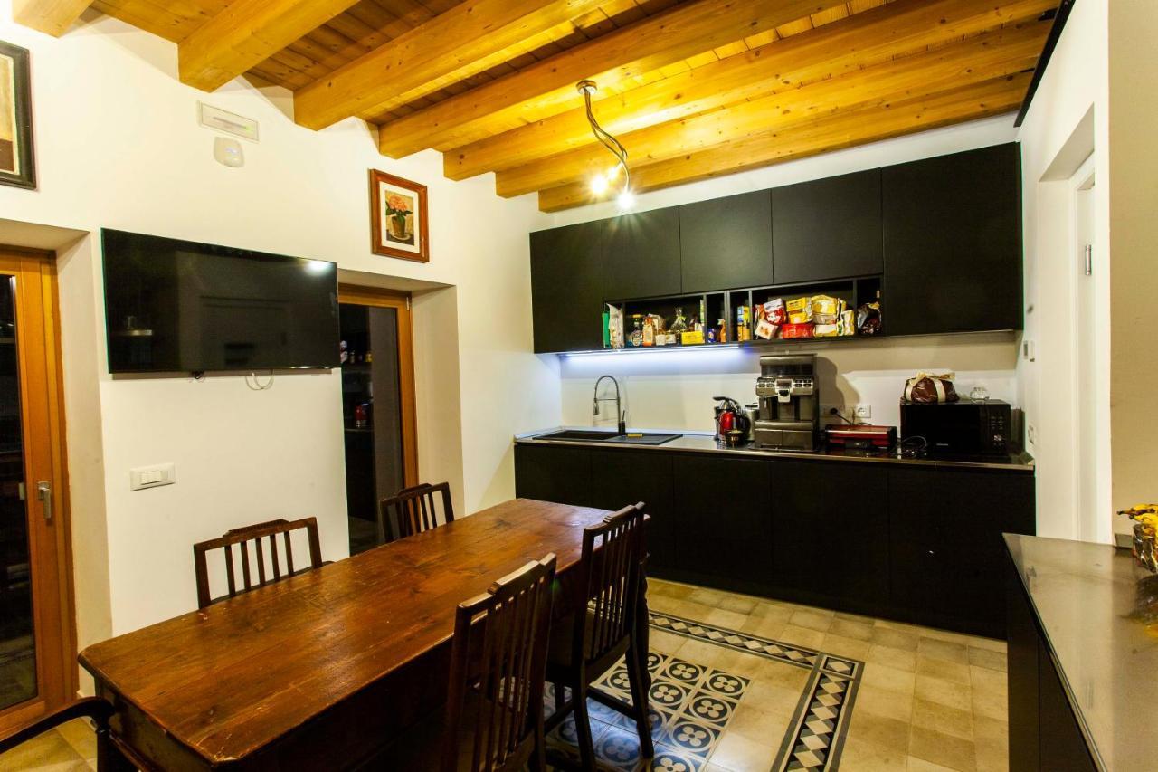 B&B Villa Grazia Boario Terme Buitenkant foto