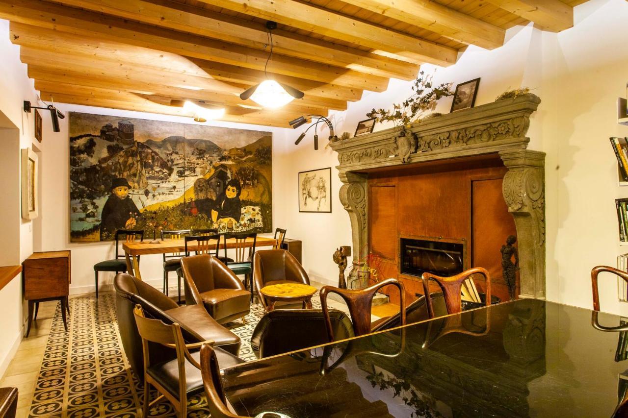 B&B Villa Grazia Boario Terme Buitenkant foto