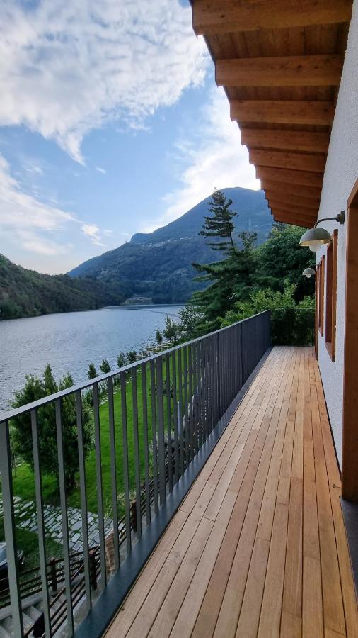 B&B Villa Grazia Boario Terme Buitenkant foto