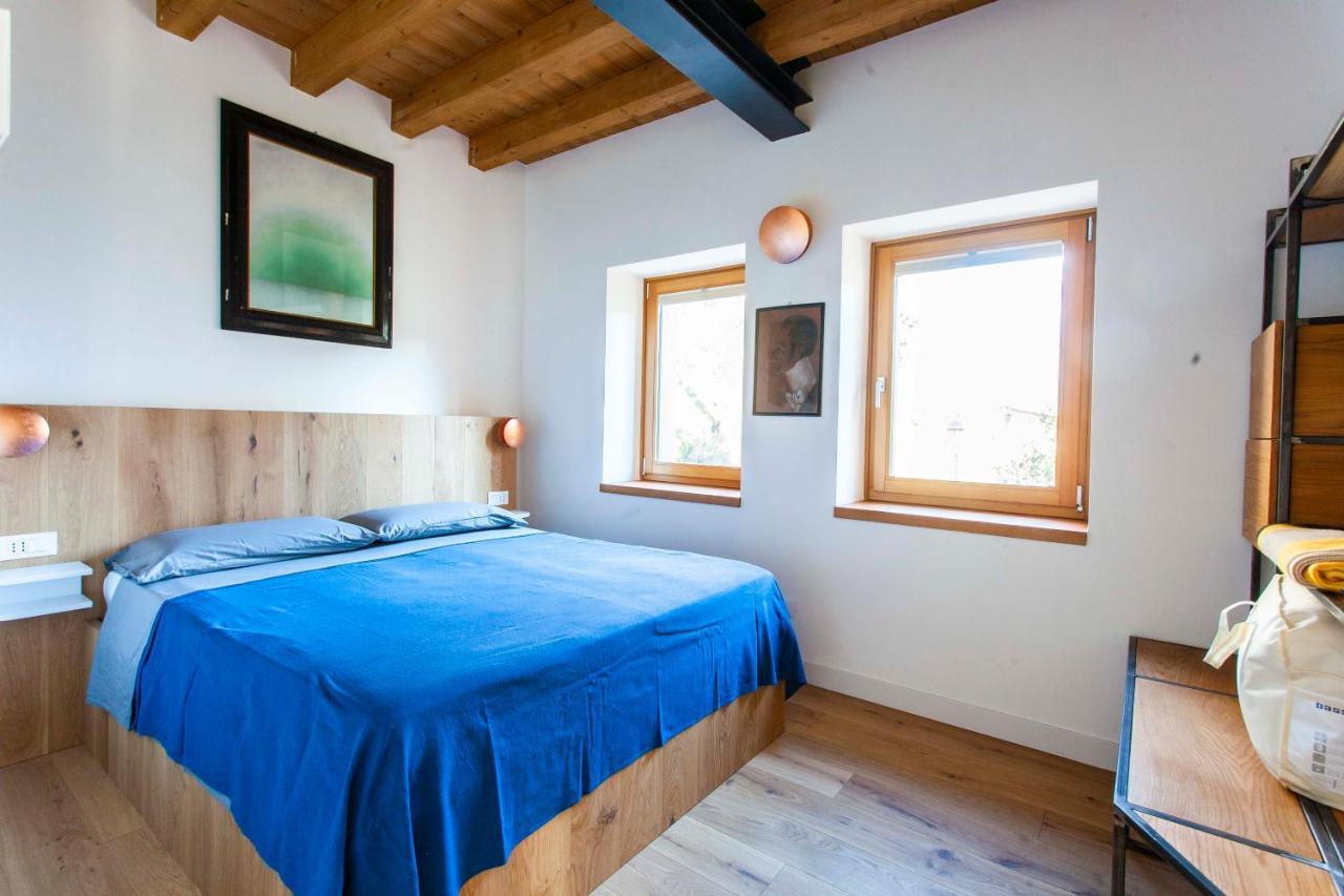 B&B Villa Grazia Boario Terme Buitenkant foto