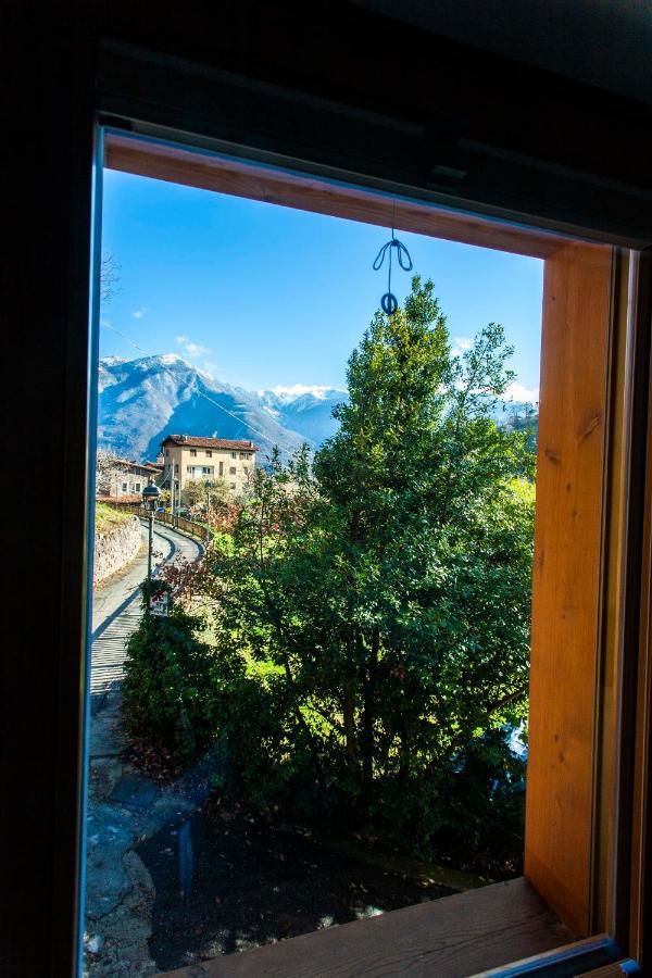 B&B Villa Grazia Boario Terme Buitenkant foto