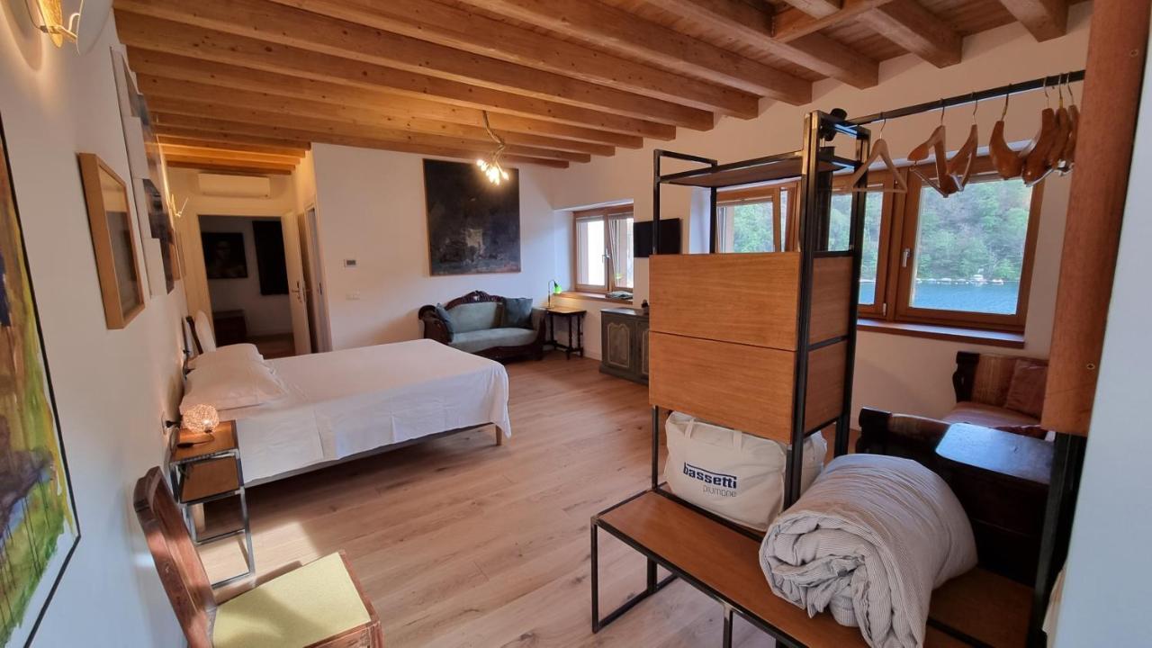 B&B Villa Grazia Boario Terme Buitenkant foto