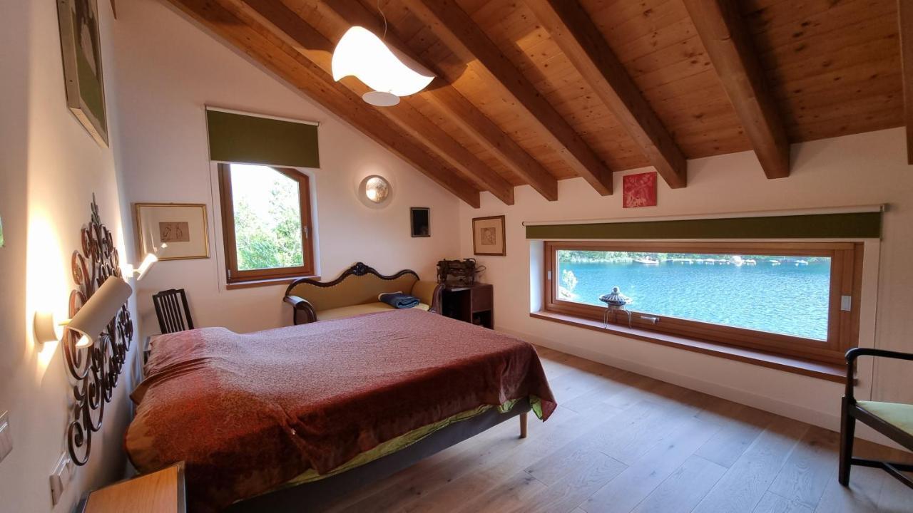 B&B Villa Grazia Boario Terme Buitenkant foto