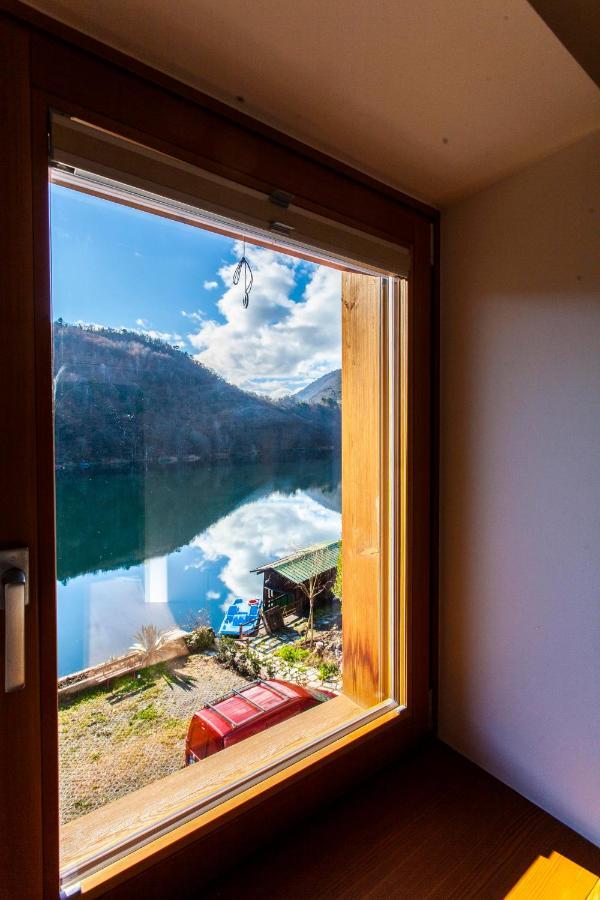 B&B Villa Grazia Boario Terme Buitenkant foto