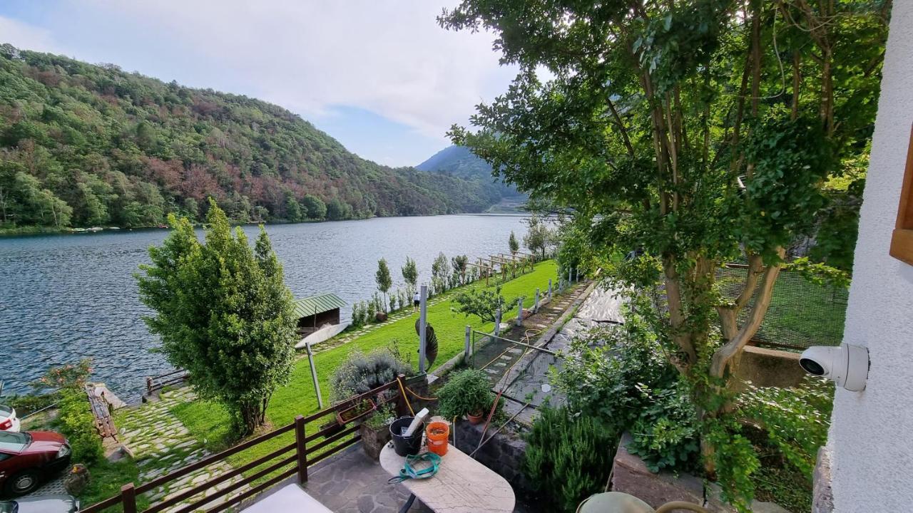 B&B Villa Grazia Boario Terme Buitenkant foto