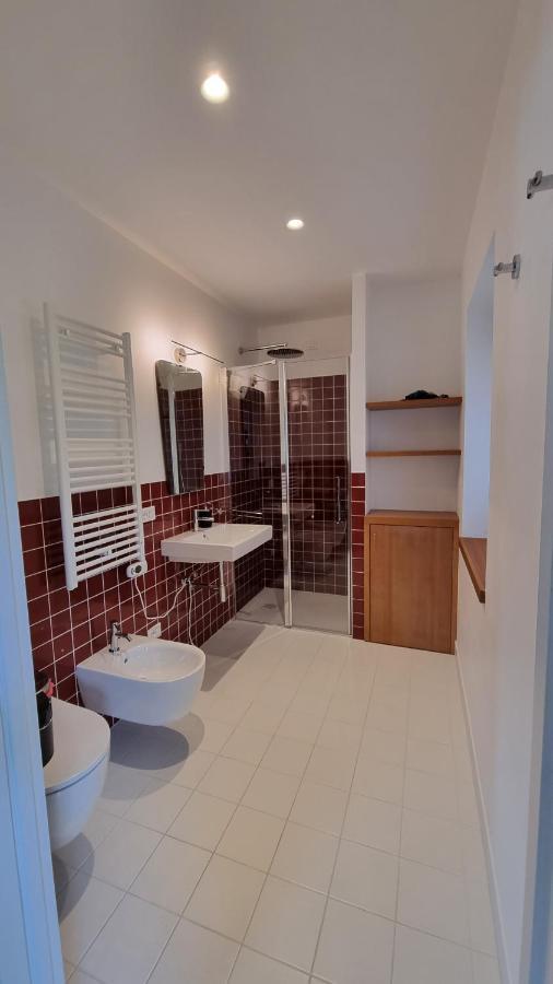 B&B Villa Grazia Boario Terme Buitenkant foto