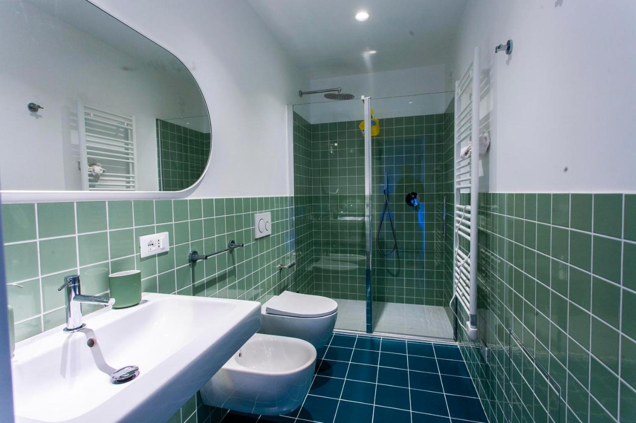 B&B Villa Grazia Boario Terme Buitenkant foto