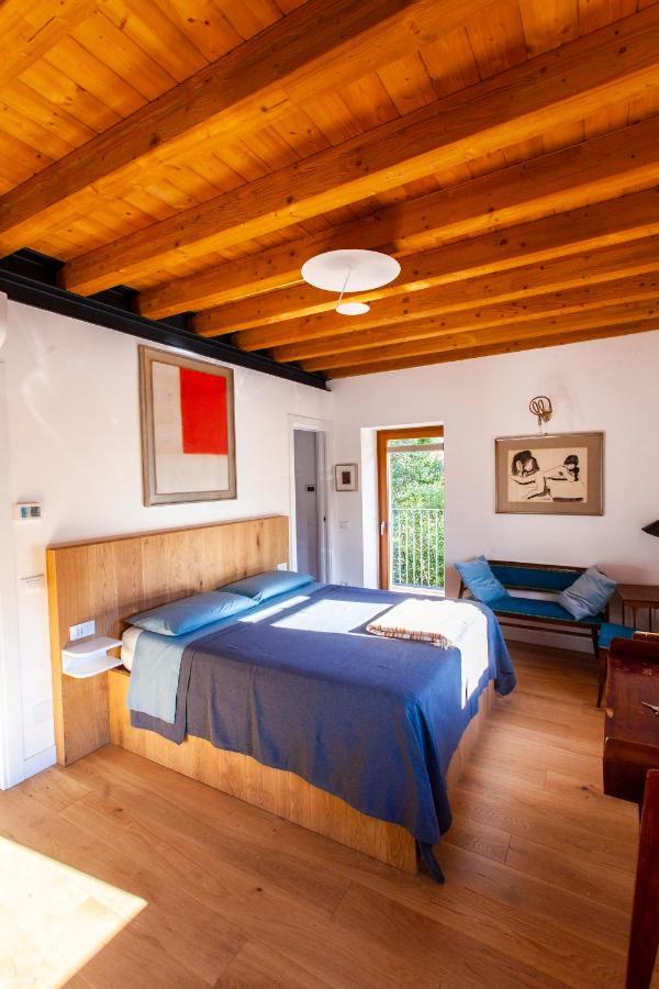 B&B Villa Grazia Boario Terme Buitenkant foto