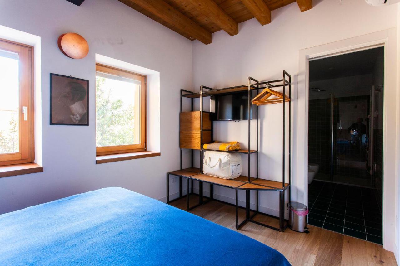 B&B Villa Grazia Boario Terme Buitenkant foto