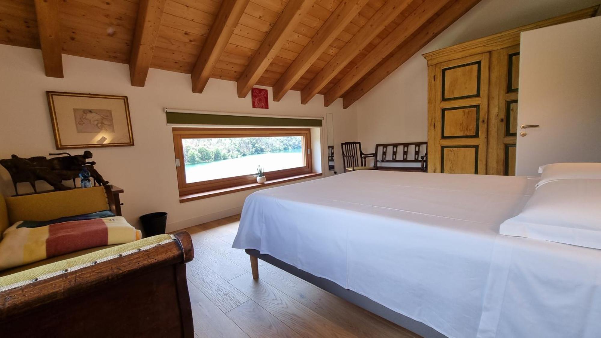 B&B Villa Grazia Boario Terme Buitenkant foto