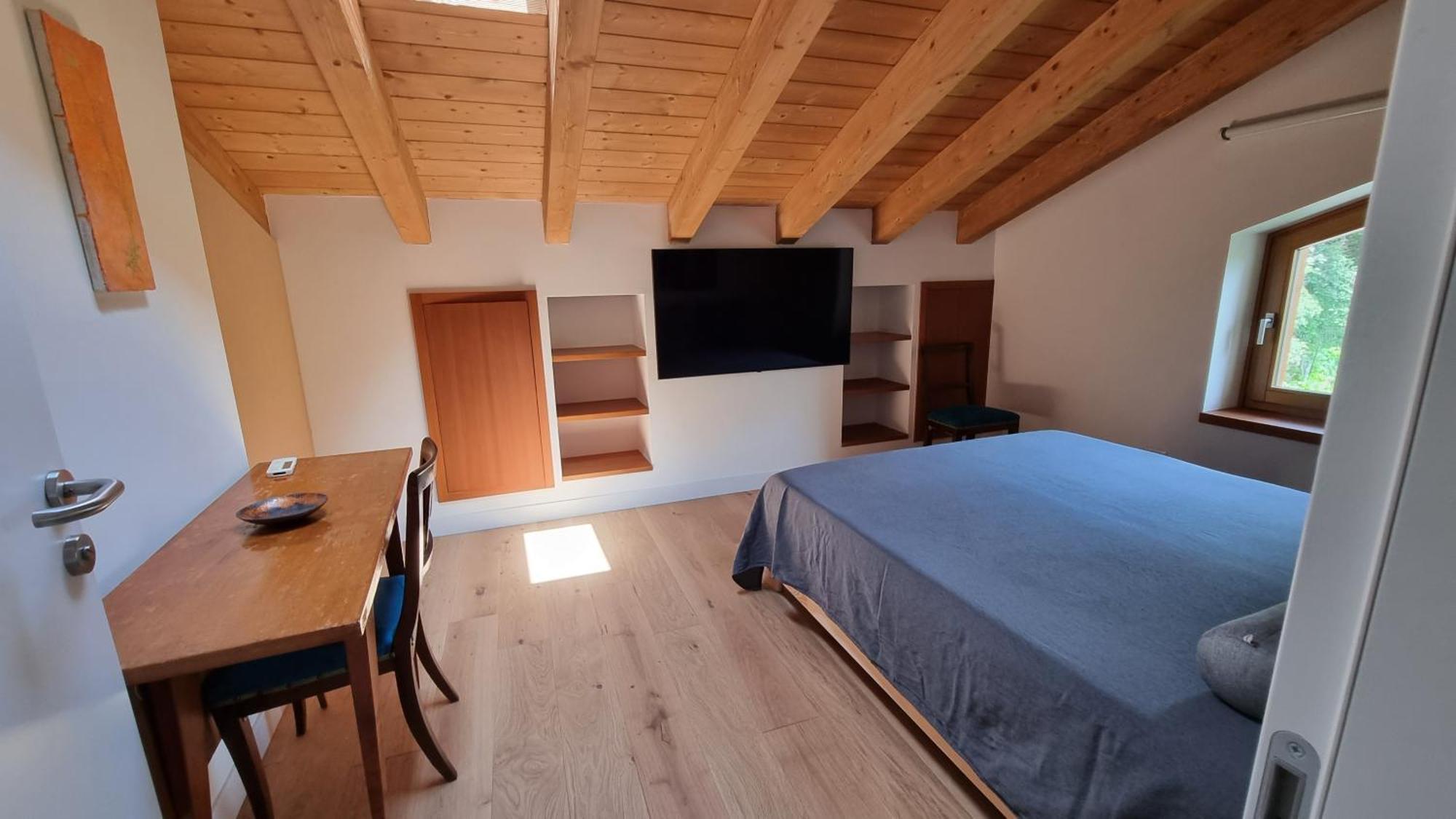 B&B Villa Grazia Boario Terme Buitenkant foto
