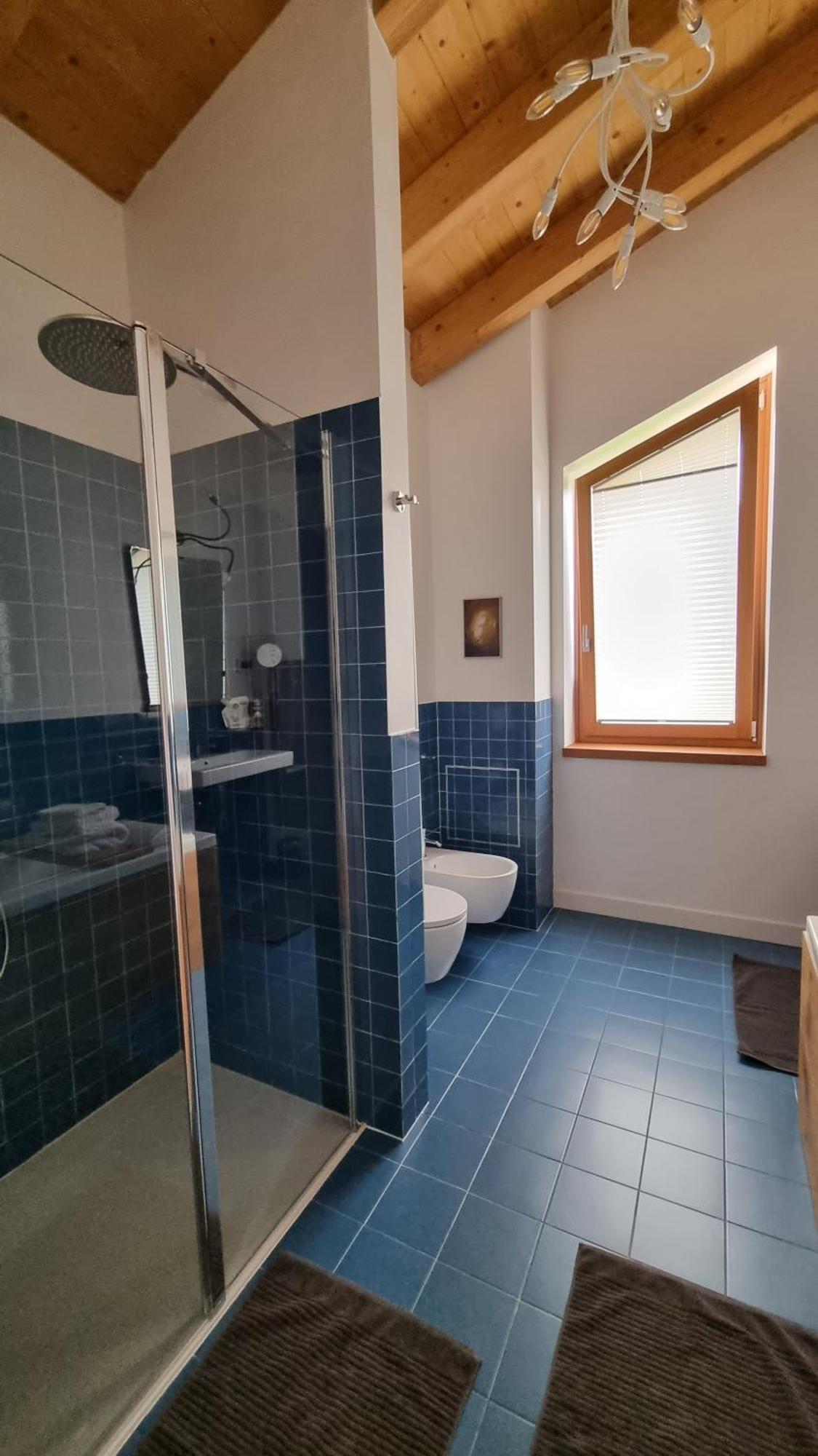 B&B Villa Grazia Boario Terme Buitenkant foto