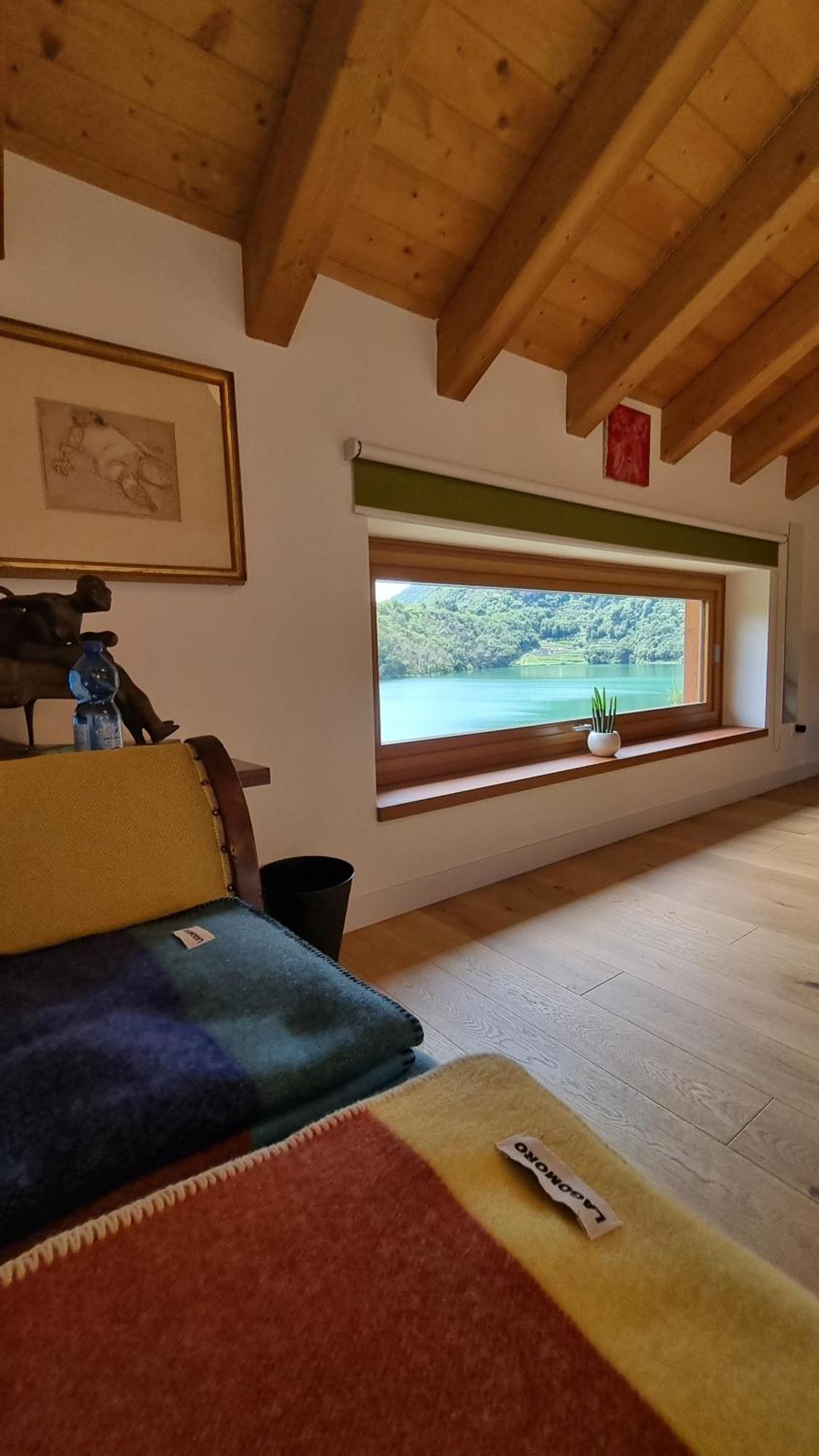 B&B Villa Grazia Boario Terme Buitenkant foto