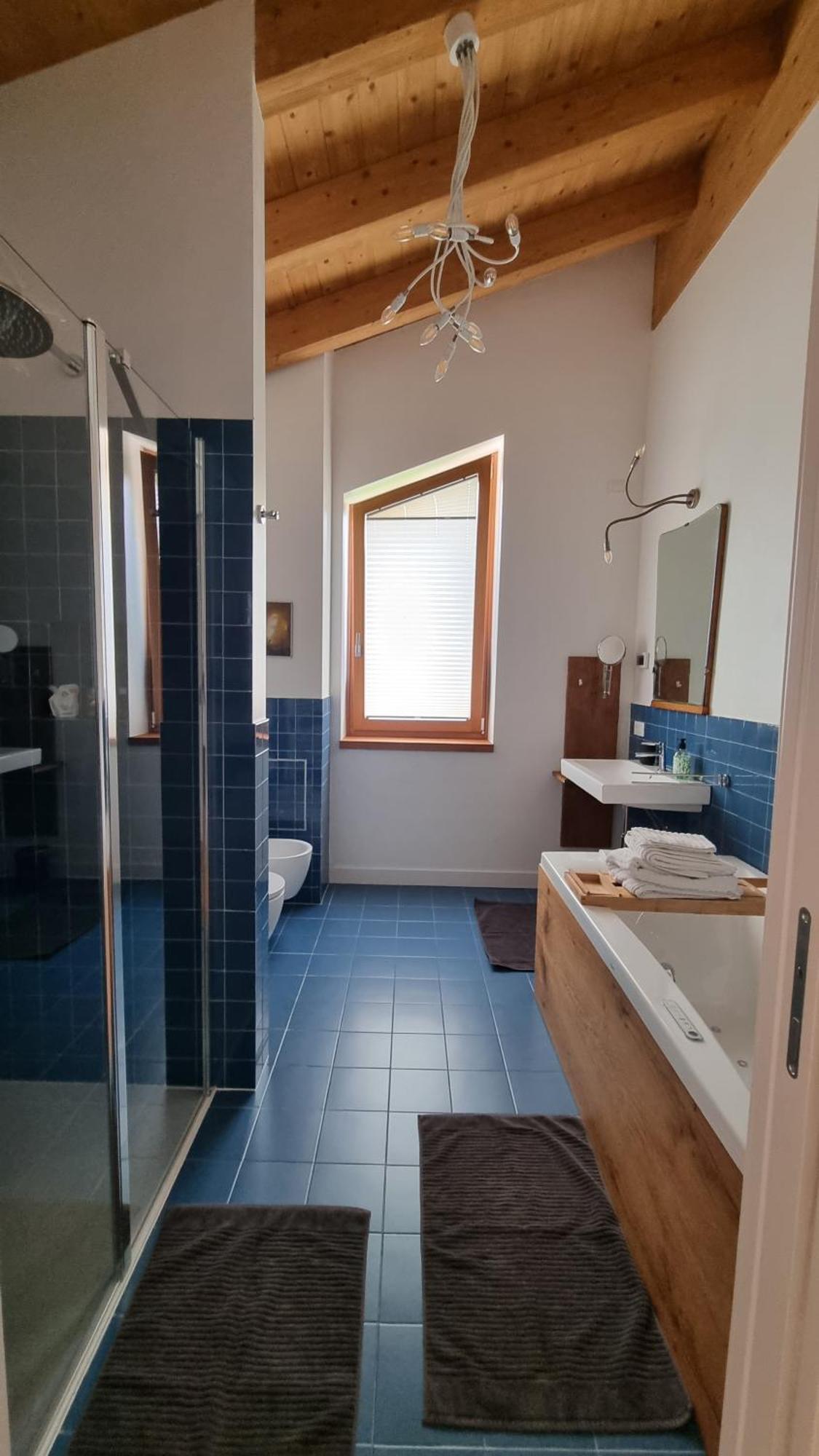 B&B Villa Grazia Boario Terme Buitenkant foto