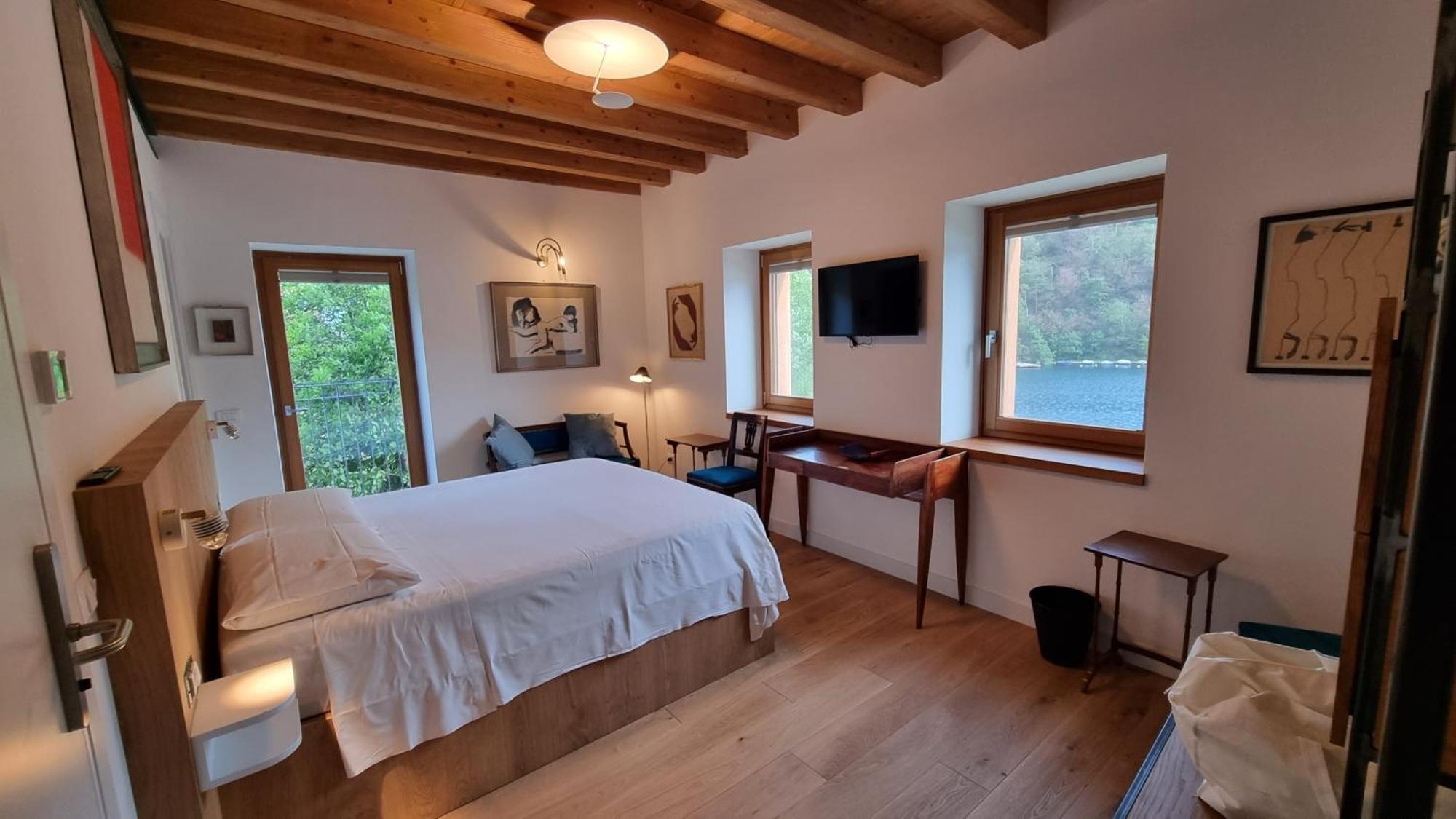 B&B Villa Grazia Boario Terme Buitenkant foto